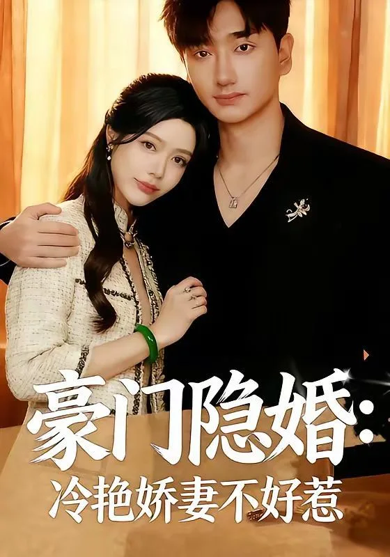 豪门隐婚：冷艳娇妻不好惹海报
