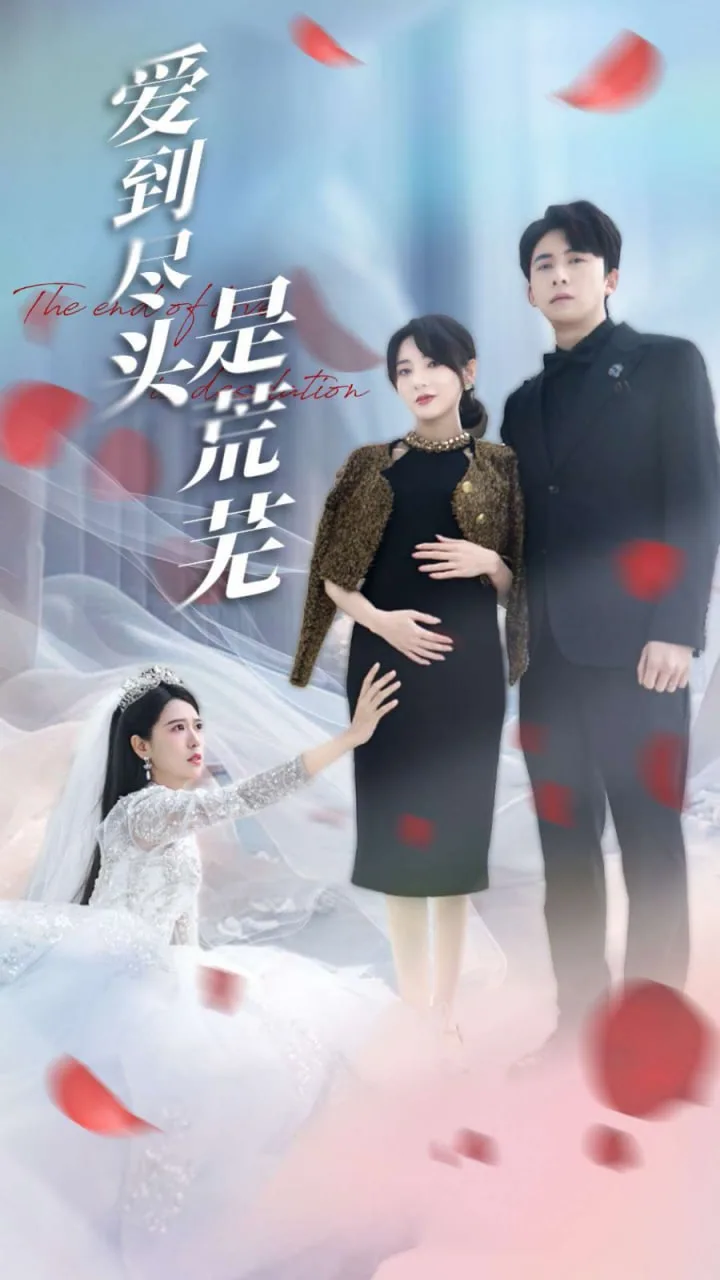 爱到尽头是荒芜海报