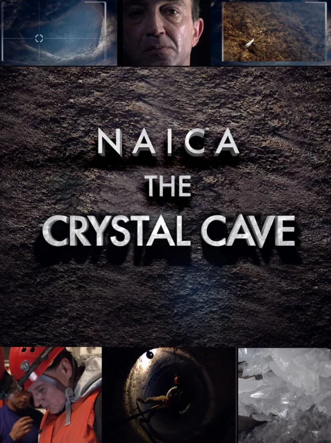Into the Lost Crystal Caves海报