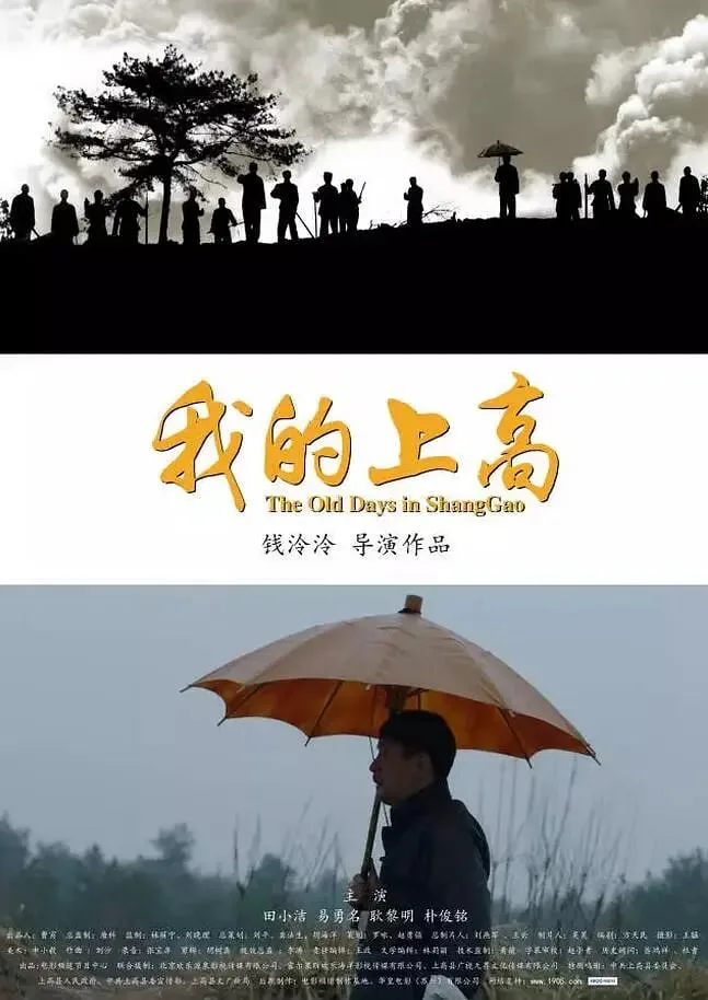 我的上高海报