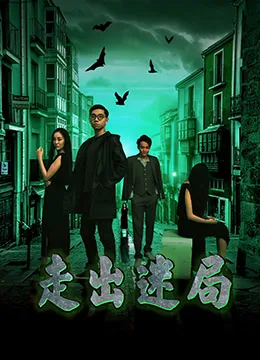 走出迷局海报