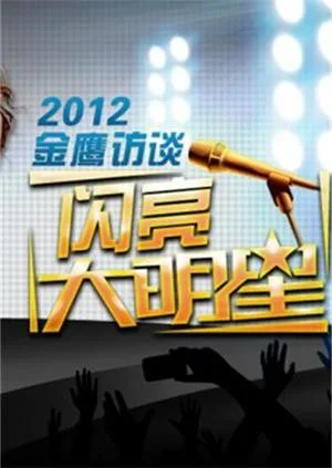 金鹰访谈2012海报