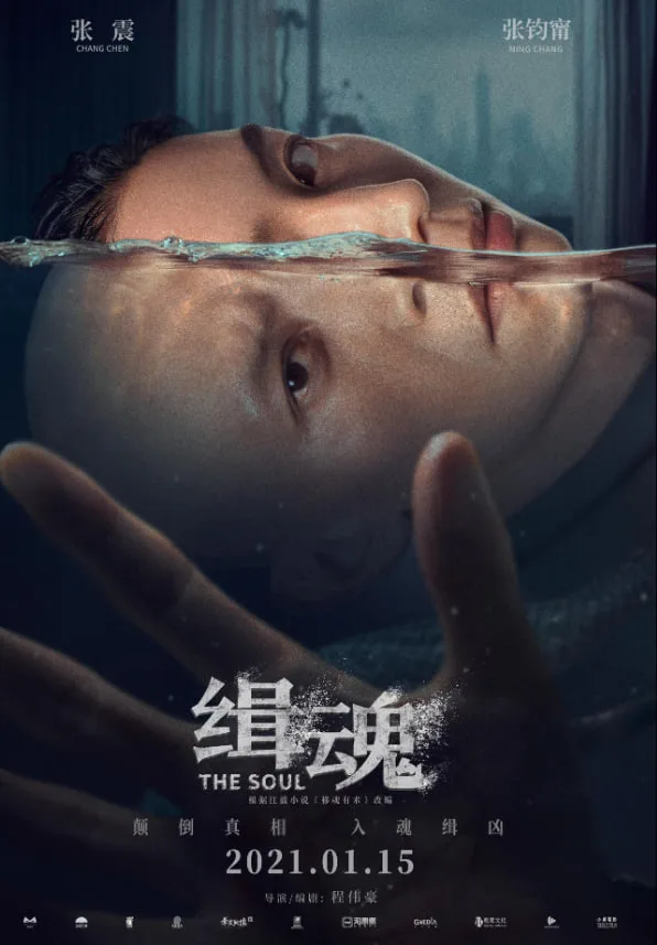 灵魂 2021海报