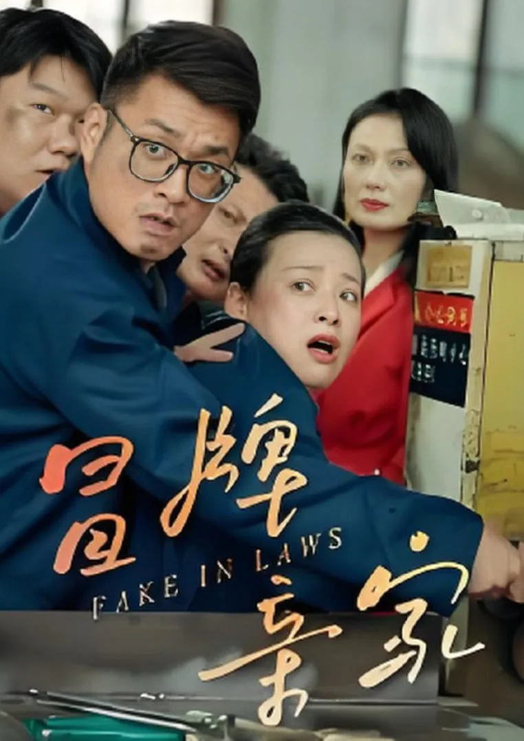 冒牌亲家海报