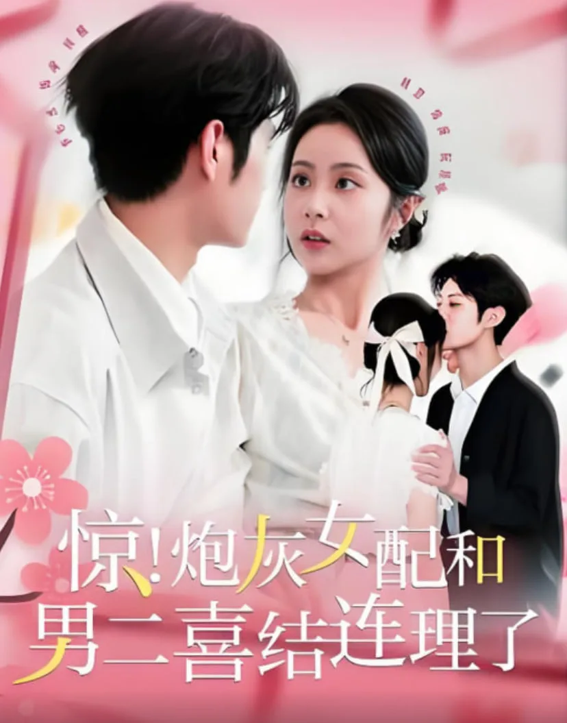 惊！炮灰女配和男二喜结连理了海报