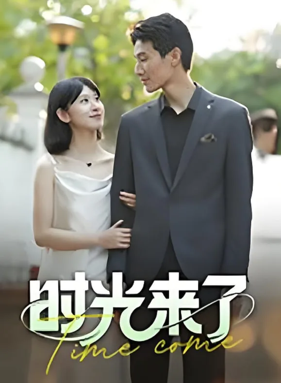 时光来了海报
