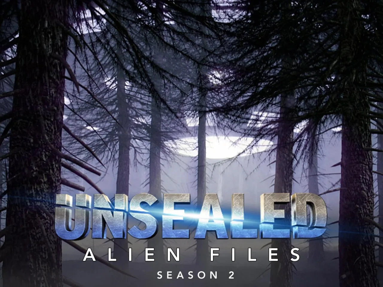 解密外星人档案 第二季