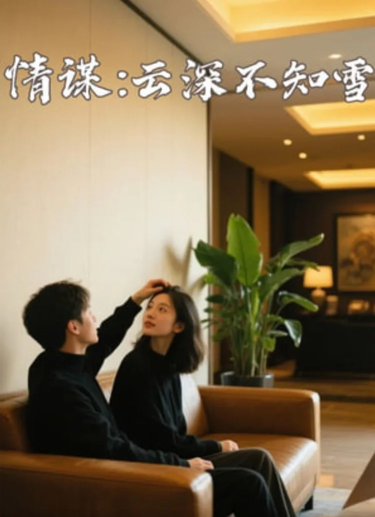 情谋云深不知雪海报