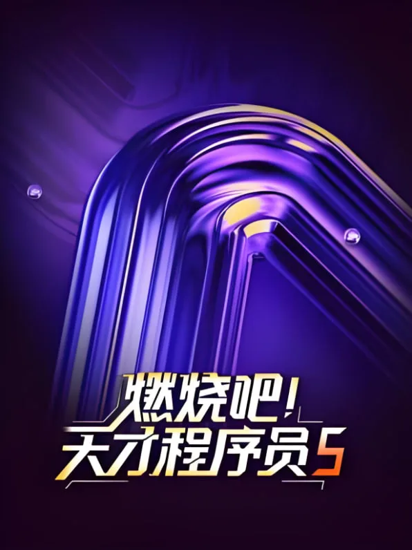 燃烧吧！天才程序员 第五季海报