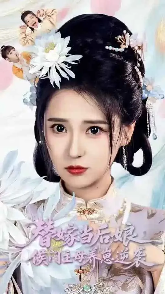 替嫁当后娘侯门主母养崽逆袭海报
