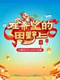 2024安徽农民春晚海报