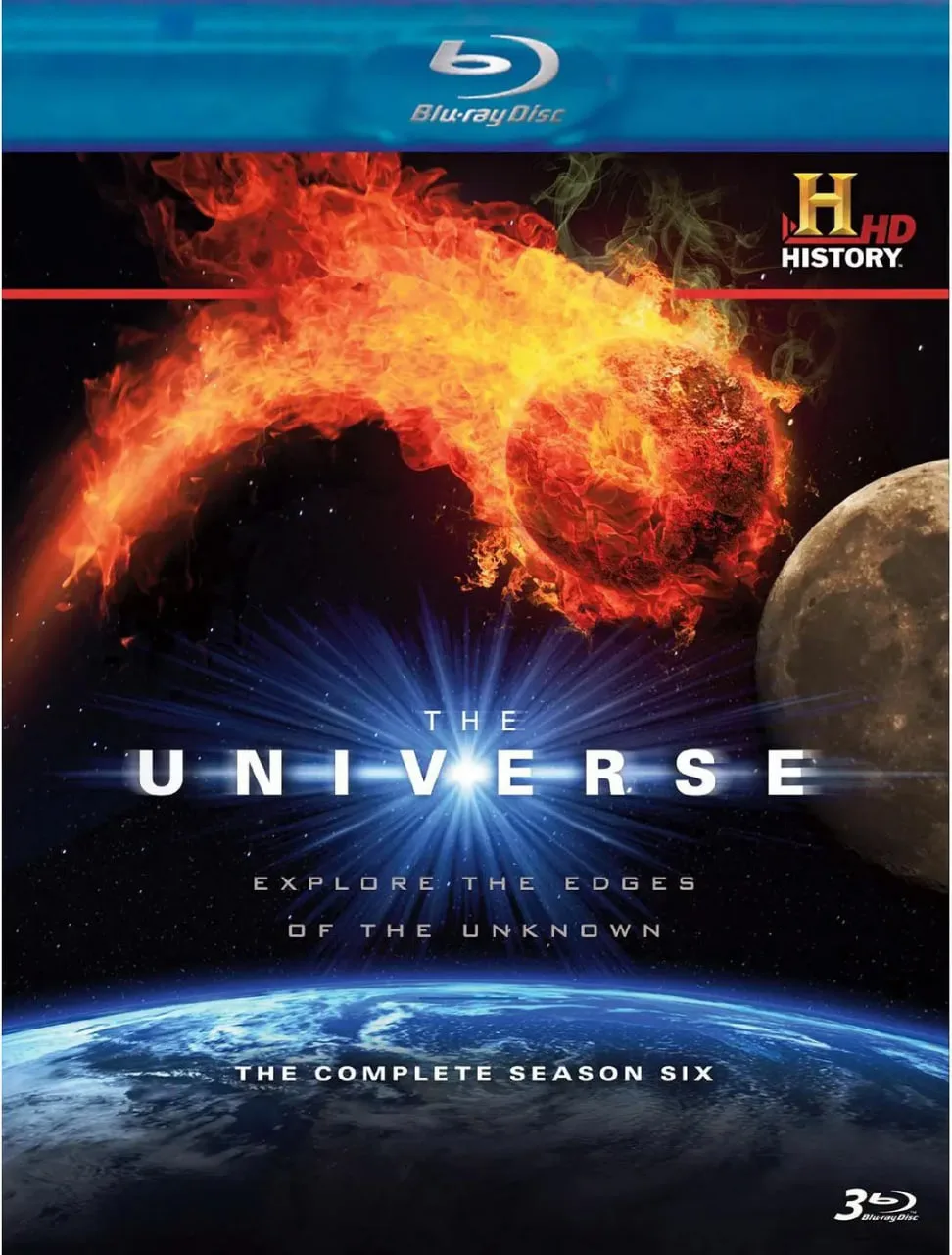 宇宙 第六季海报