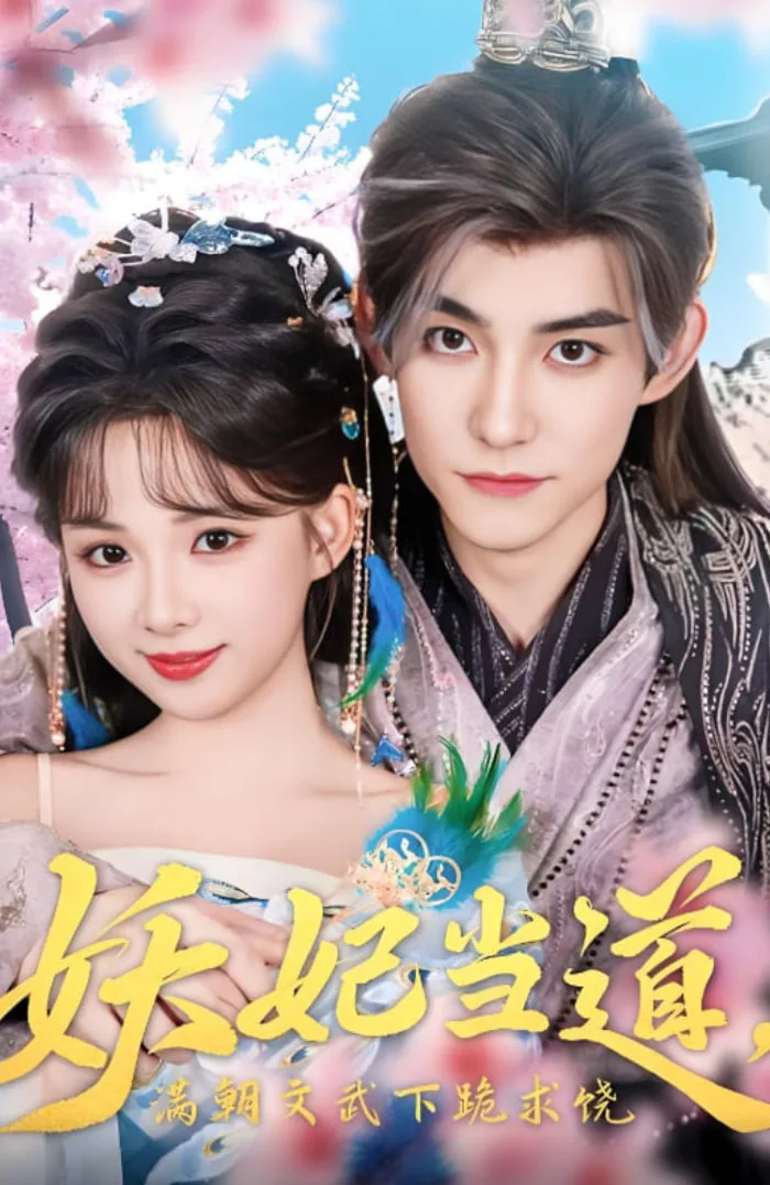 妖妃当道满朝文武下跪求饶（妖妃当道）海报