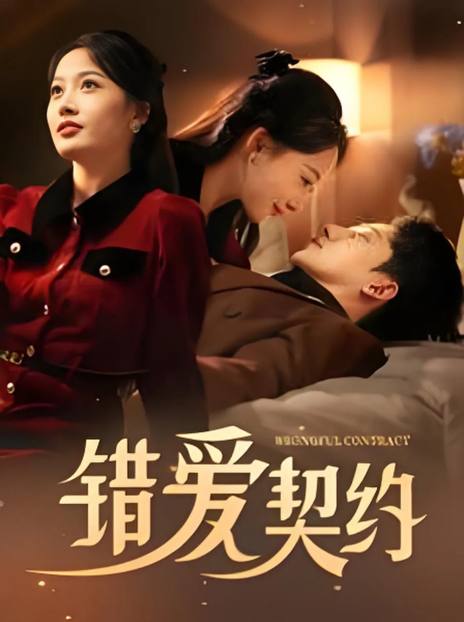 错爱契约海报