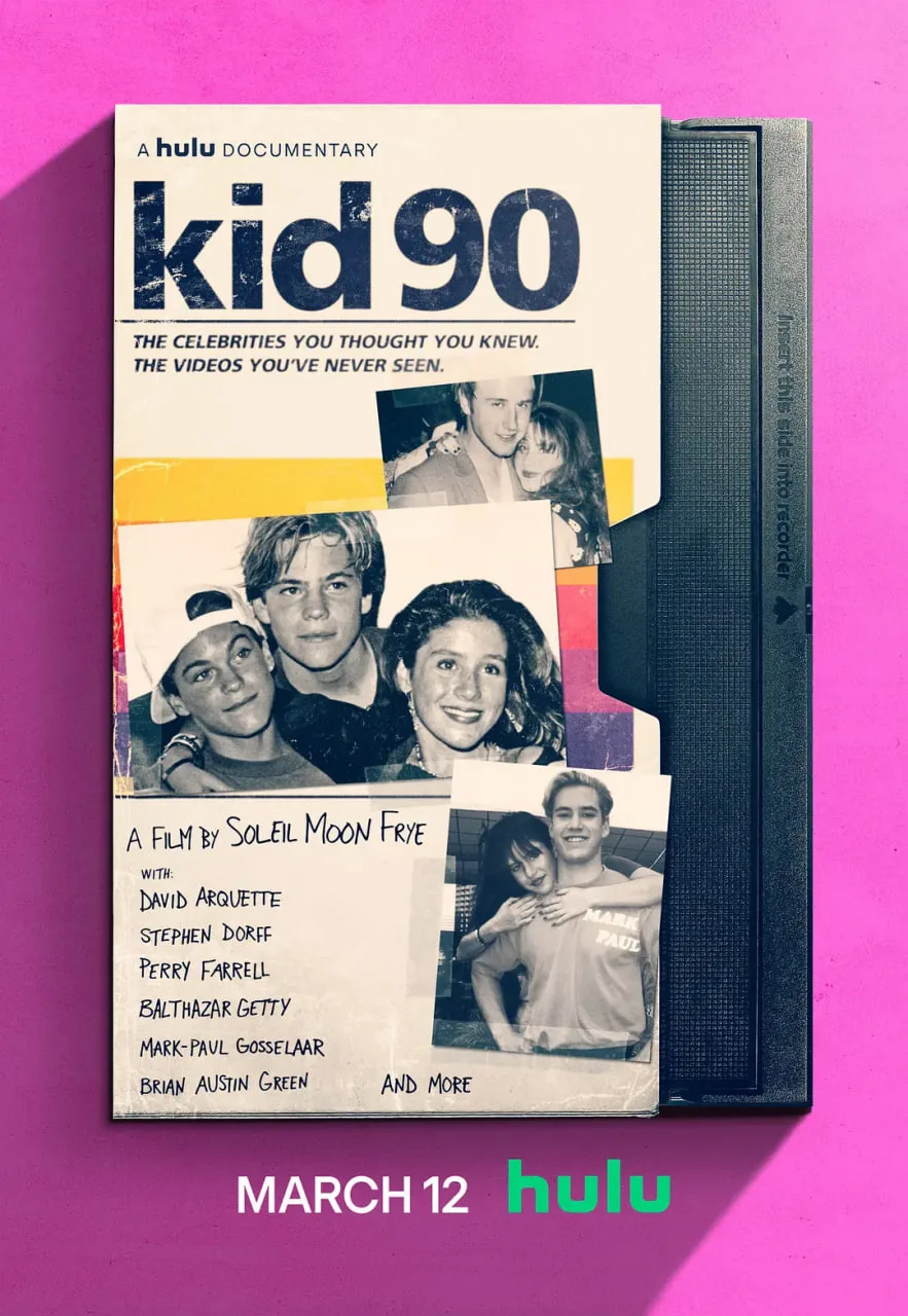 90小子海报
