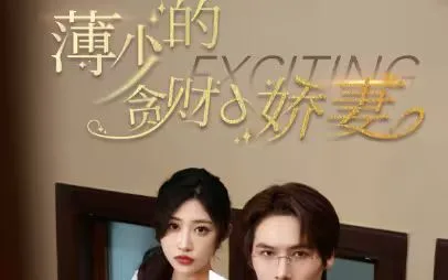薄少的贪财小娇妻海报