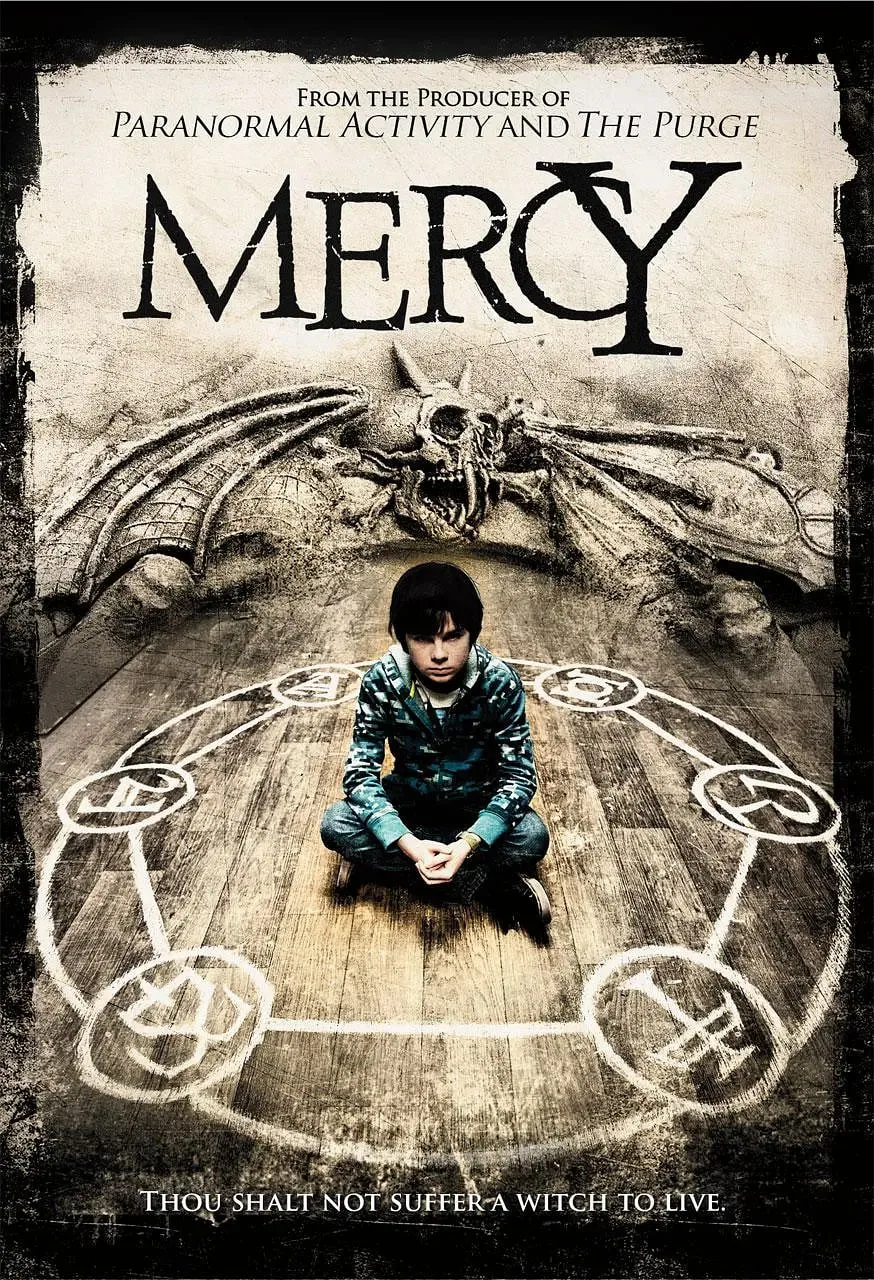 慈 Mercy 2014海报