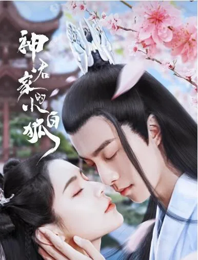 神君家的小白狐海报