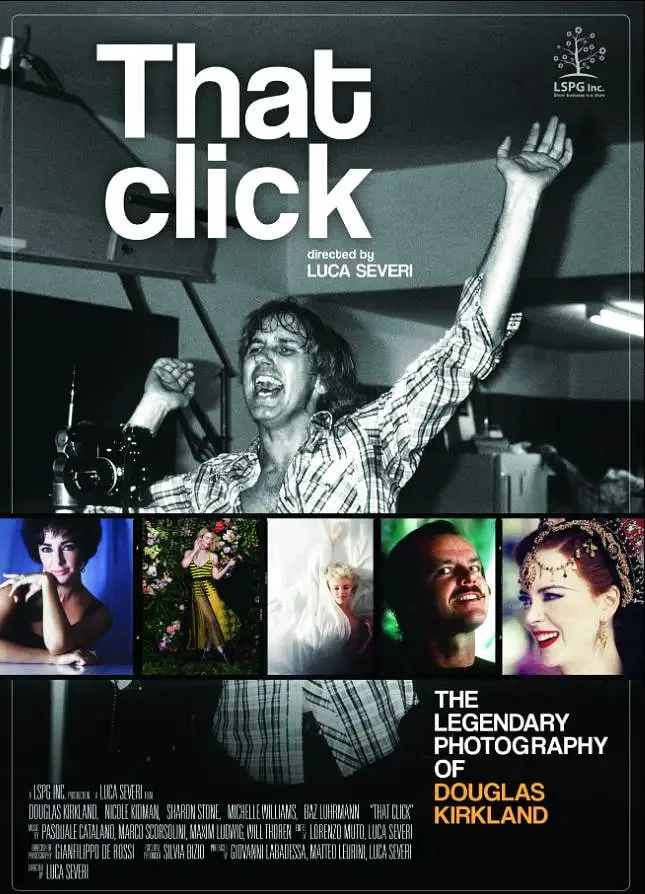 那一声快门海报