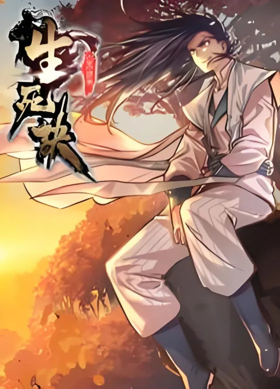 生死决 动态漫画 第一季海报