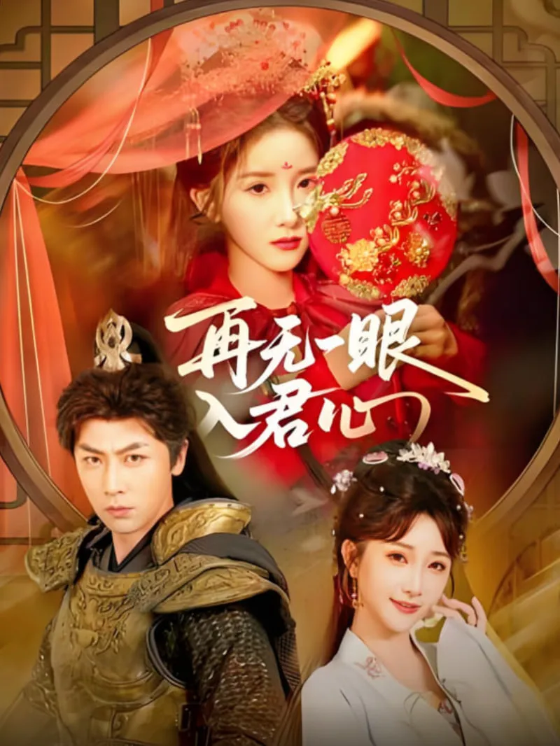再无一眼入君心海报