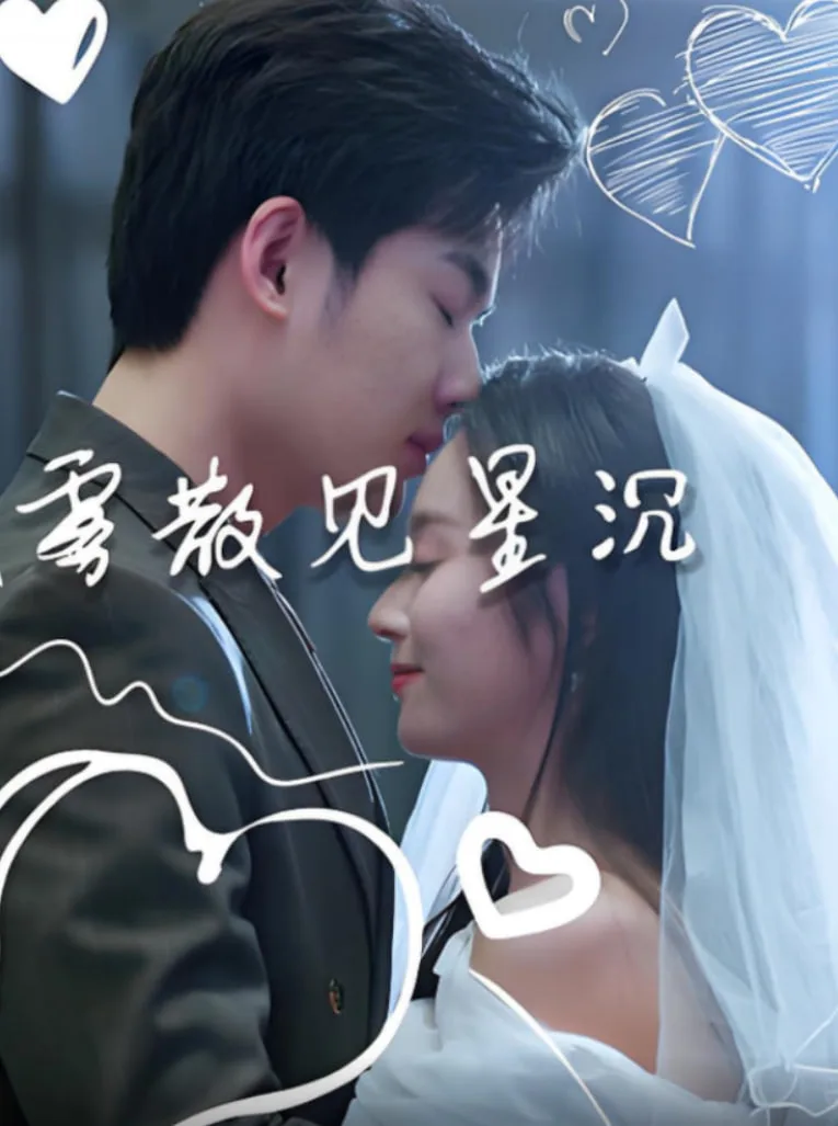 雾散见星沉海报