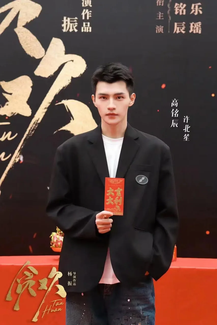 步步笙欢海报