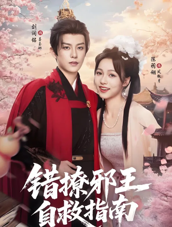 错撩邪王自救指南海报