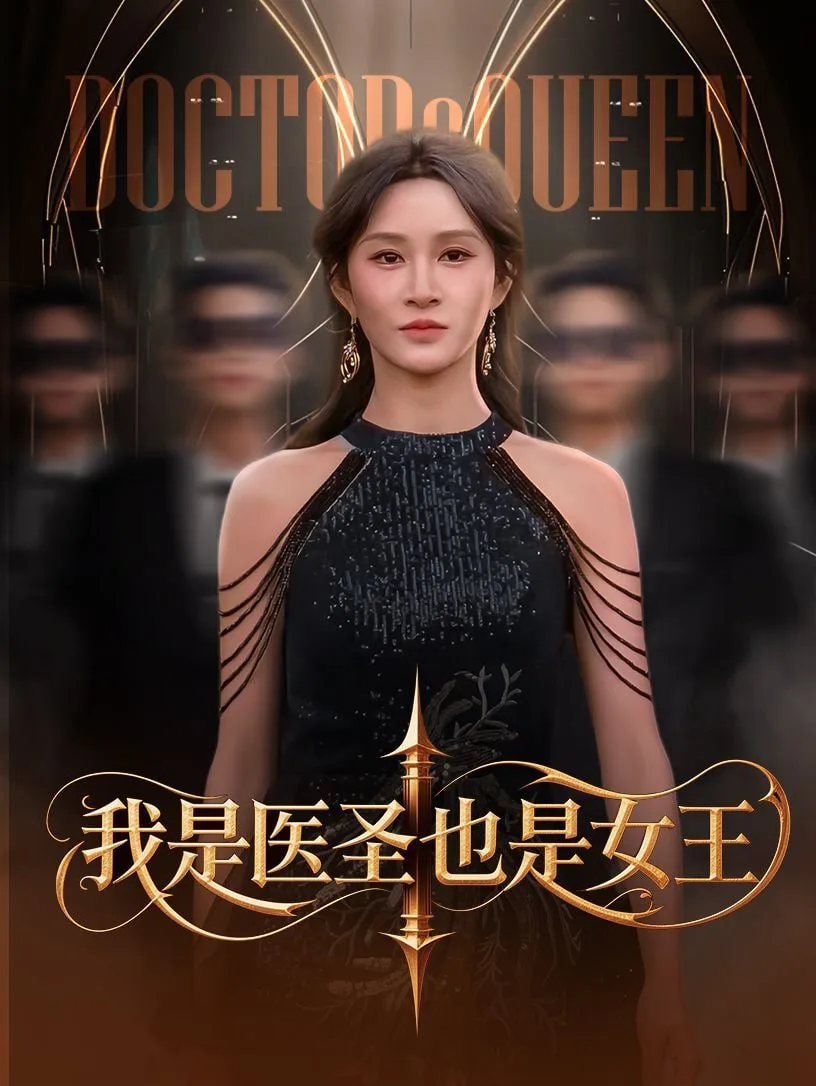 我是医圣也是女王海报
