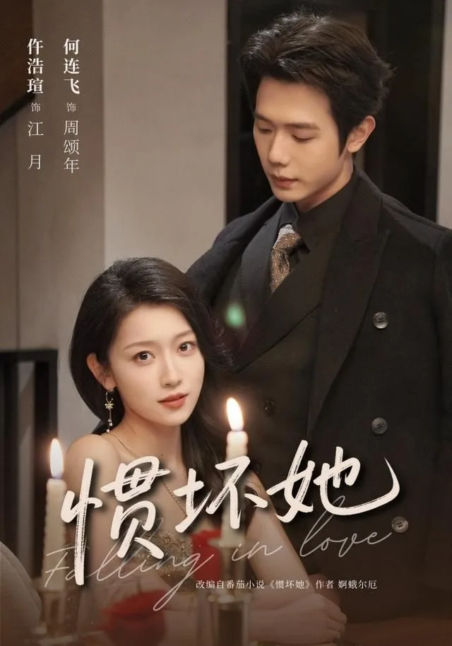 惯坏她海报