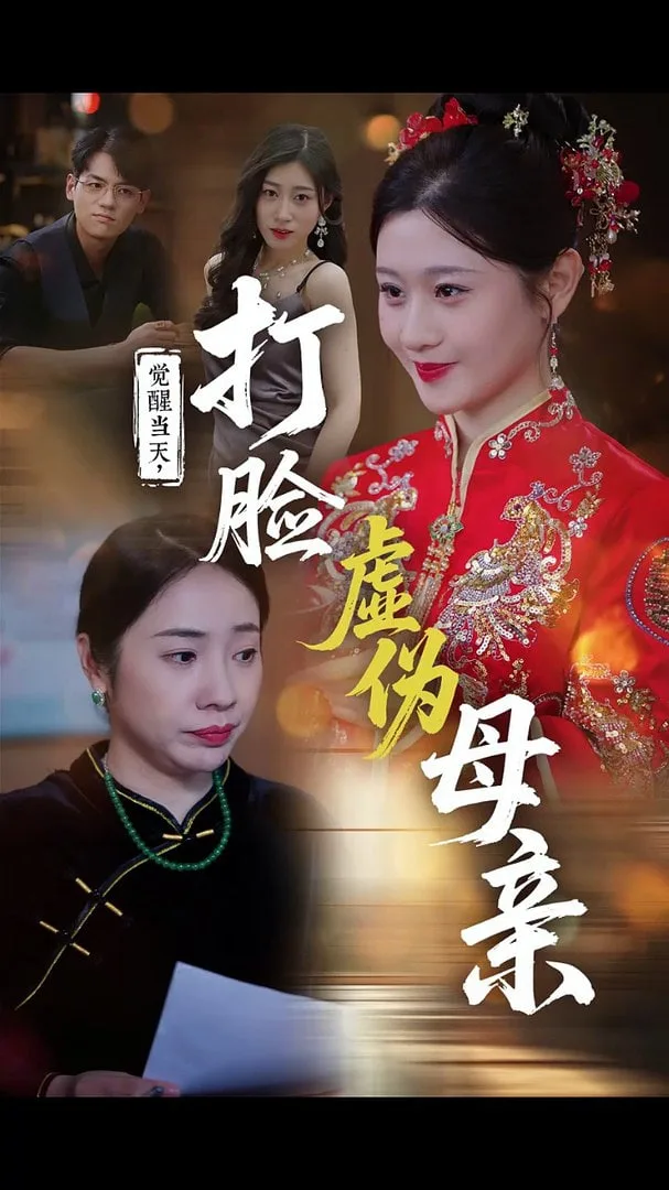 觉醒当天打脸虚伪母亲海报