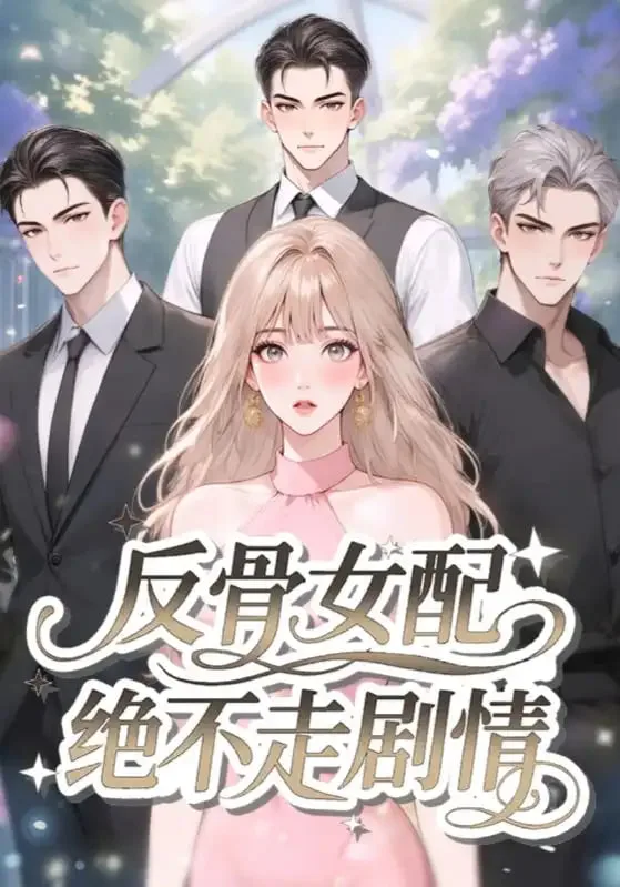 反骨女配绝不走剧情海报