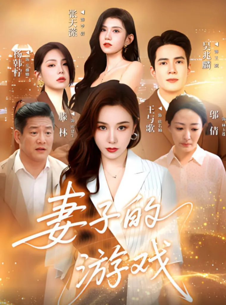 妻子的游戏海报