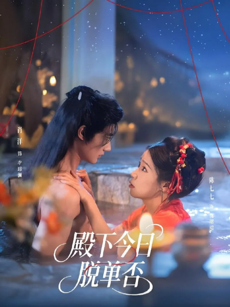 殿下今日脱单否海报