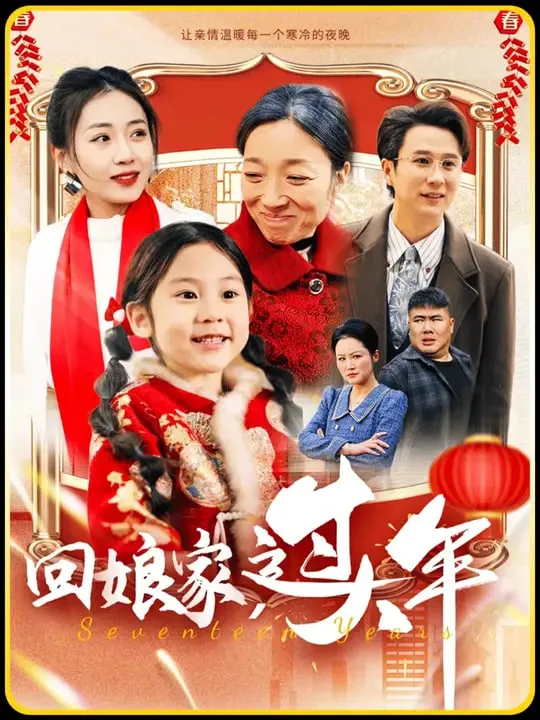 回娘家过大年海报