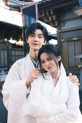 与君相刃海报