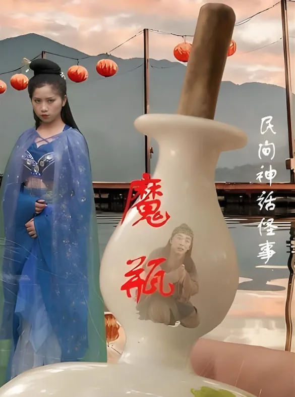 魔瓶海报