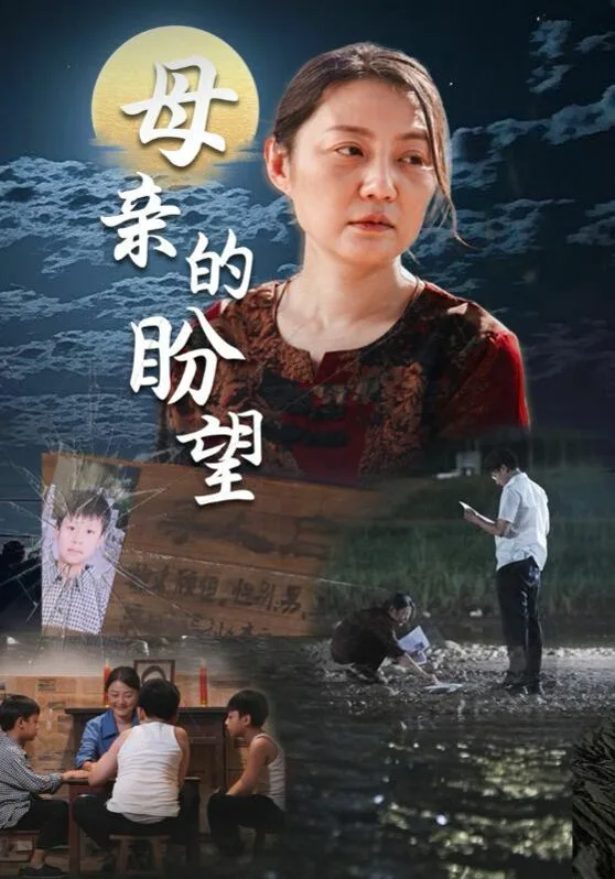 母亲的盼望（明月当归）海报