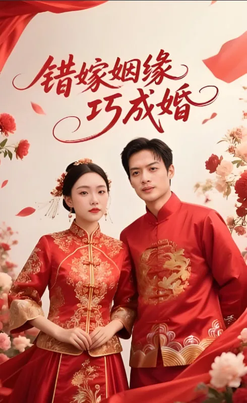 错嫁姻缘巧成婚海报
