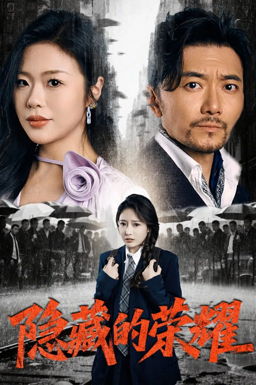 隐藏的荣耀海报