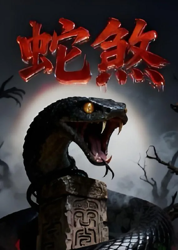 蛇煞海报