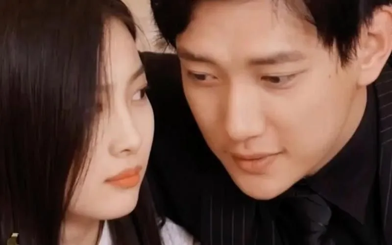 强势锁婚：陆律师的契约娇妻海报
