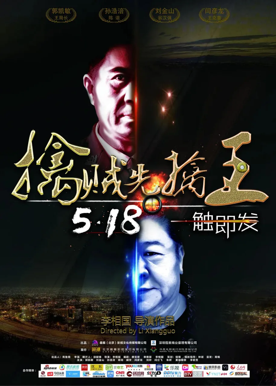 擒贼先擒王海报