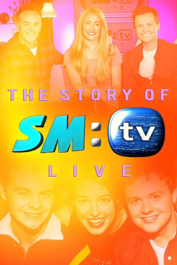 SM:TV Live的故事海报