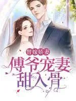 傅爷宠妻甜入骨海报
