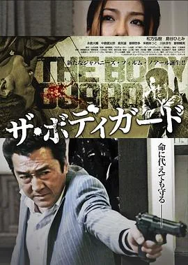 保镖 完结篇2010海报