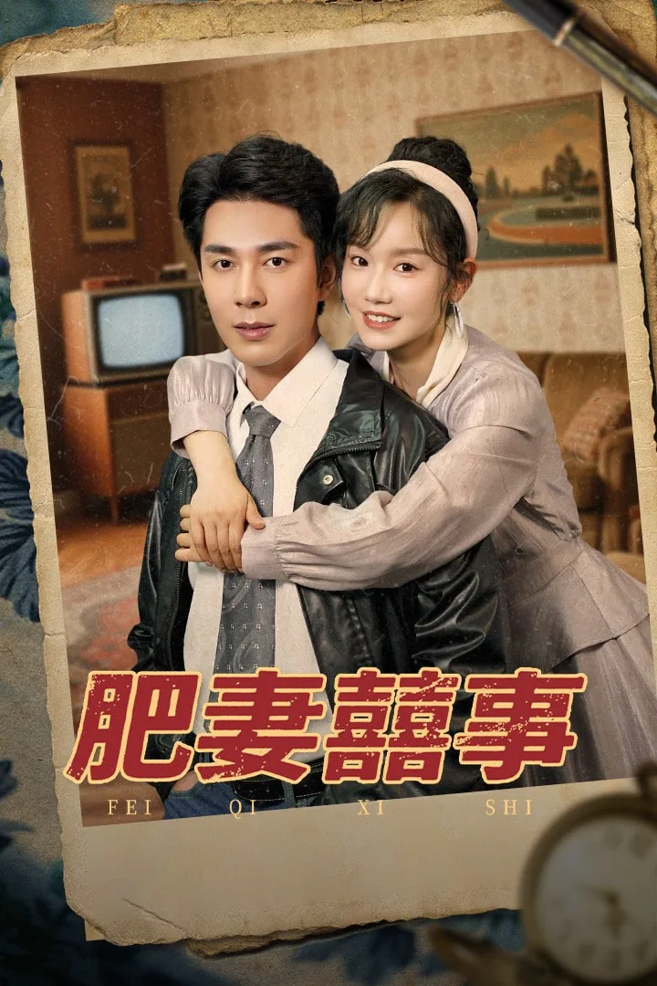肥妻喜事（肥妻囍事）海报