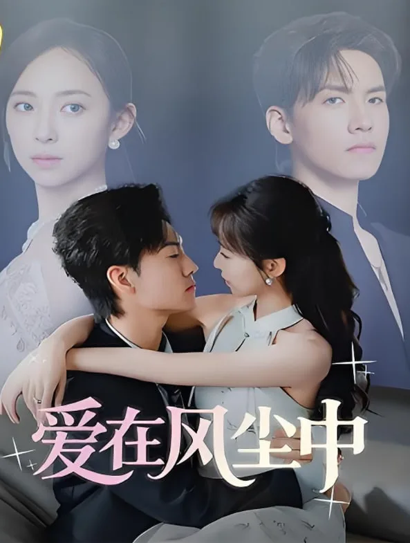 爱在风尘中海报