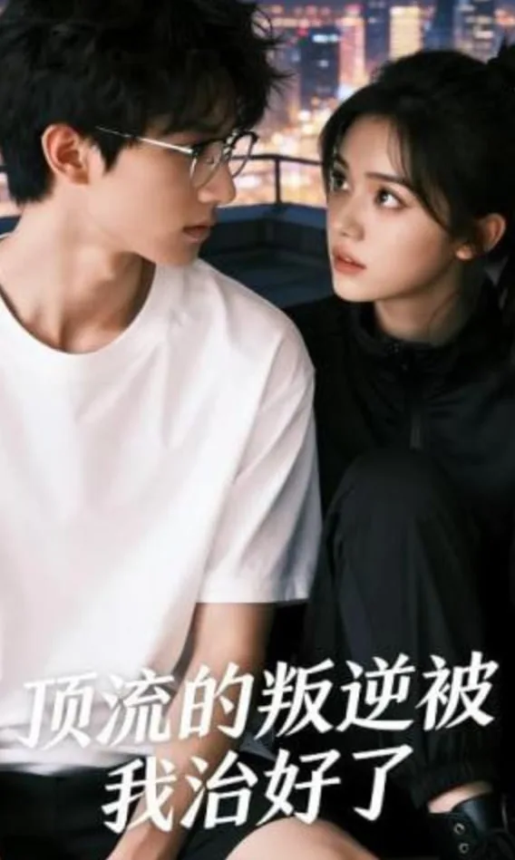 顶流的叛逆被我治好了