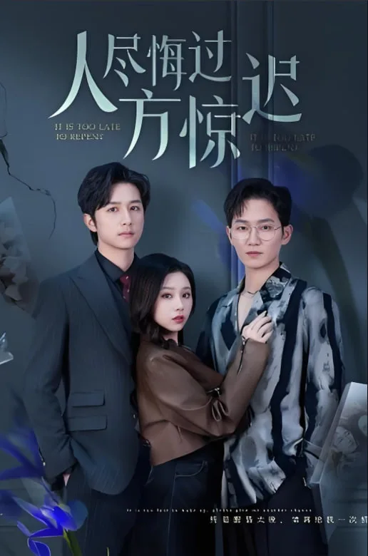 人尽悔过方惊迟海报